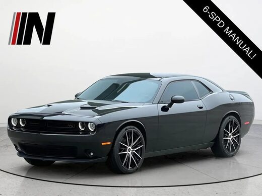 2016 Dodge Challenger