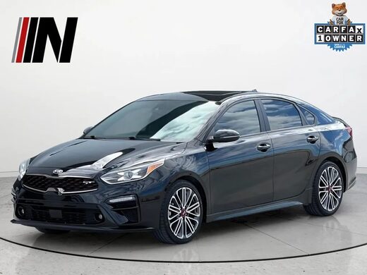 2021 Kia Forte