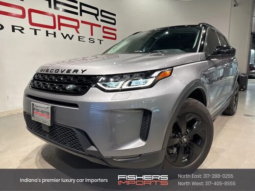 2023 Land Rover Discovery Sport