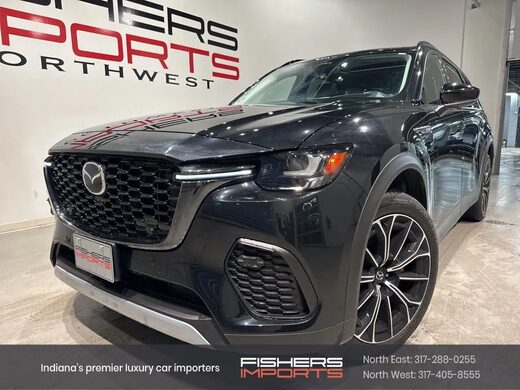 2025 Mazda CX-70 PHEV