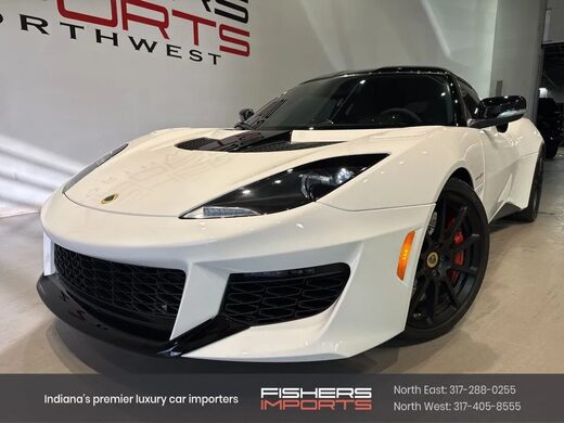 2020 Lotus Evora GT