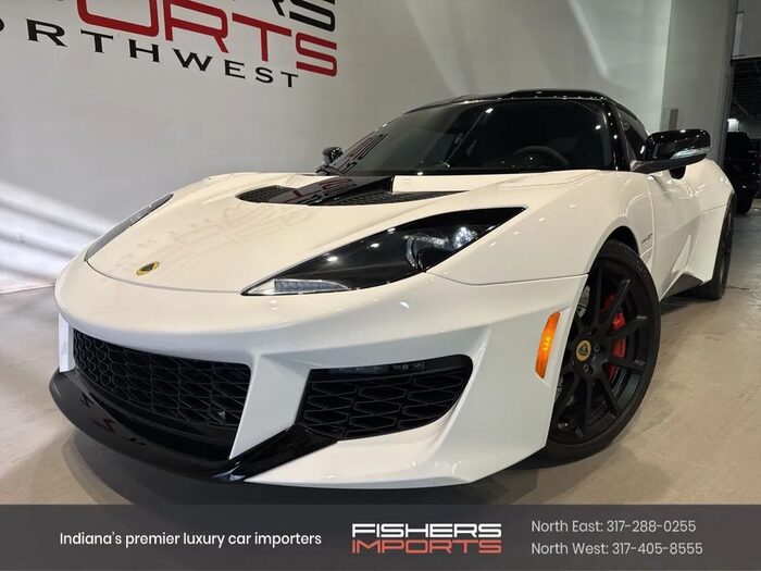 2020 Lotus Evora GT