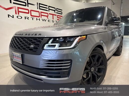 2020 Land Rover Range Rover