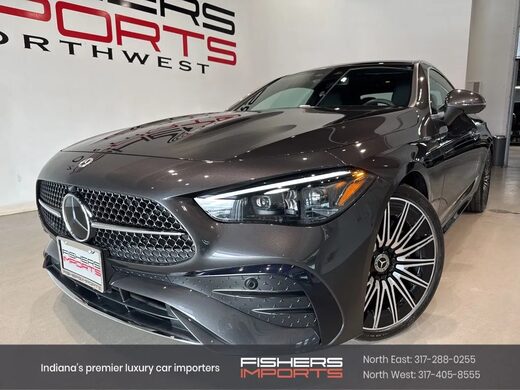 2024 Mercedes-Benz CLE