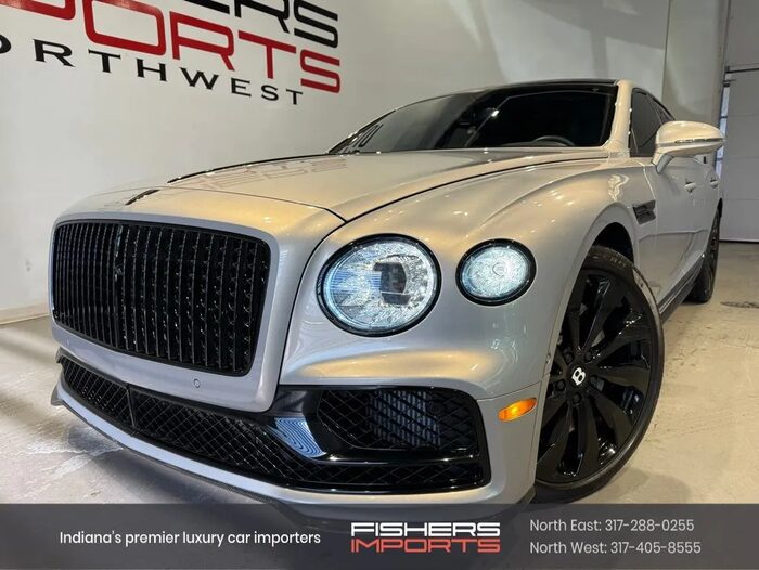 2022 Bentley Flying Spur