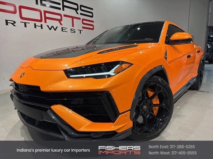 2023 Lamborghini Urus