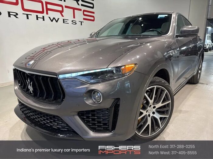 2022 Maserati Levante