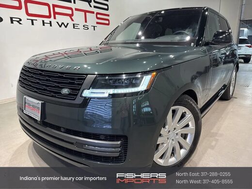 2023 Land Rover Range Rover
