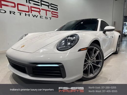 2021 Porsche 911