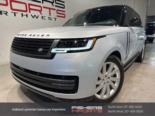 2025 Land Rover Range Rover