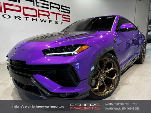 2024 Lamborghini Urus