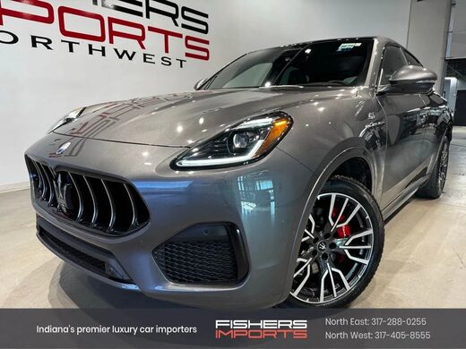 2023 Maserati Grecale