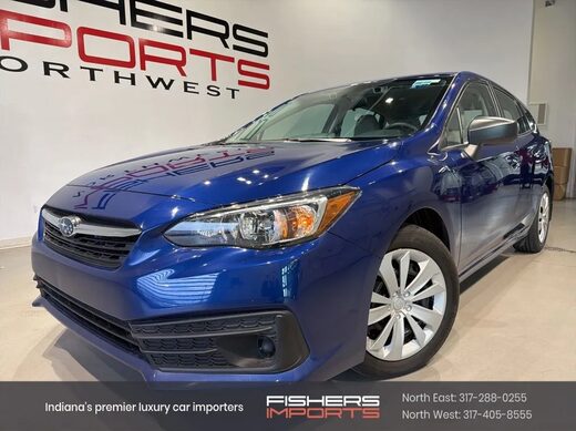 2023 Subaru Impreza