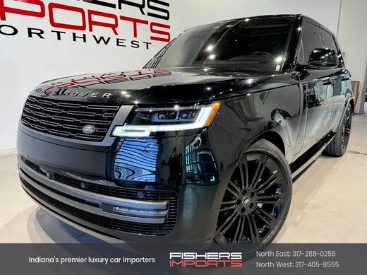 2025 Land Rover Range Rover