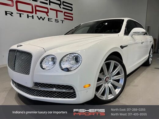 2018 Bentley Flying Spur