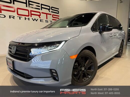 2023 Honda Odyssey