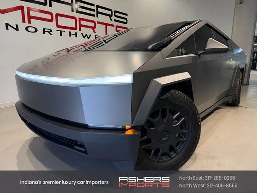 2024 Tesla Cybertruck