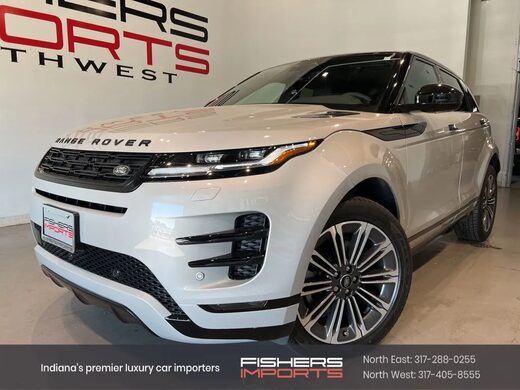 2024 Land Rover Range Rover Evoque