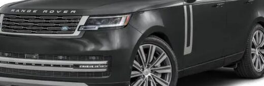 2023 Land Rover Range Rover