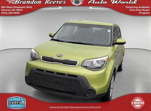 2014 Kia Soul