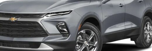 2025 Chevrolet Blazer