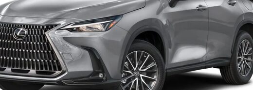 2023 Lexus NX