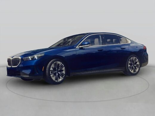 2025 BMW 5 Series