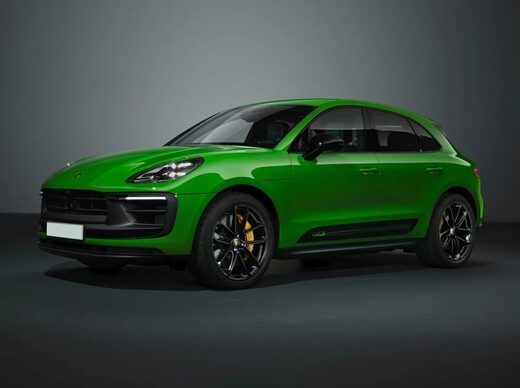 2024 Porsche Macan