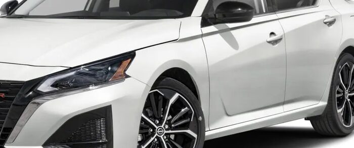 2025 Nissan Altima