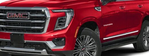 2025 GMC Yukon