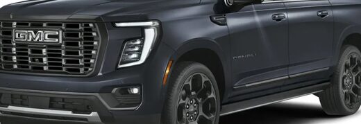 2025 GMC Yukon XL