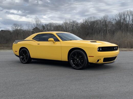 2018 Dodge Challenger