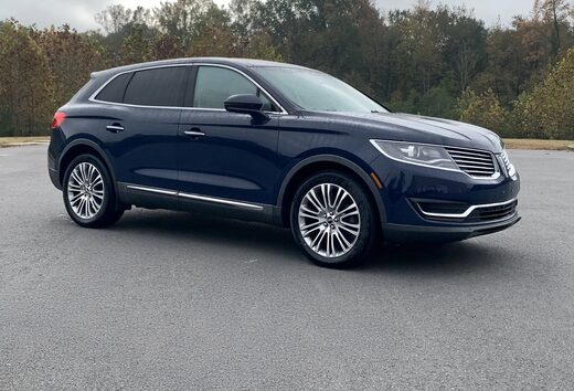 2018 Lincoln MKX