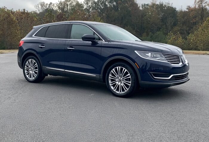 2018 Lincoln MKX