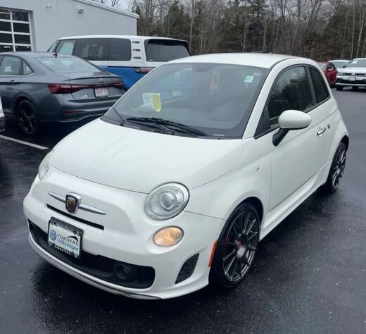 2013 FIAT 500