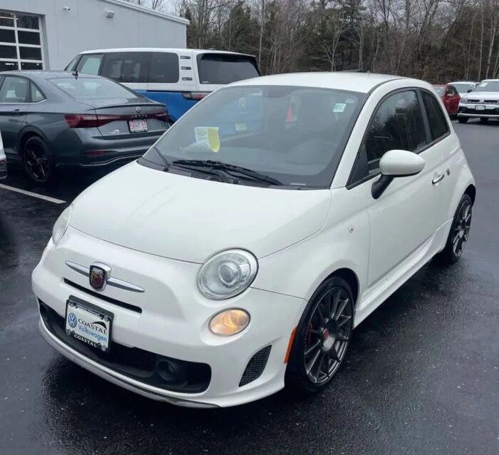 2013 FIAT 500