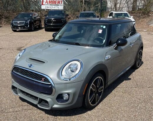 2016 MINI Cooper Hardtop