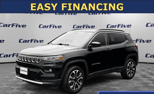 2022 Jeep Compass