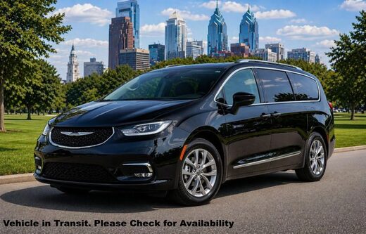 2022 Chrysler Pacifica