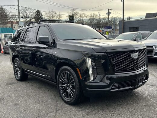 2025 Cadillac Escalade