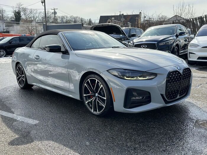 2023 BMW 4 Series