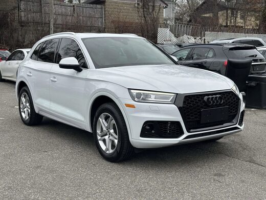 2019 Audi Q5