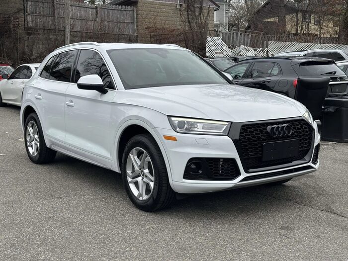 2019 Audi Q5