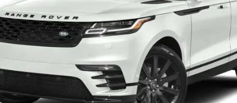 2020 Land Rover Range Rover Velar