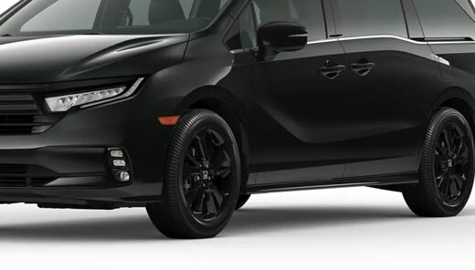 2023 Honda Odyssey