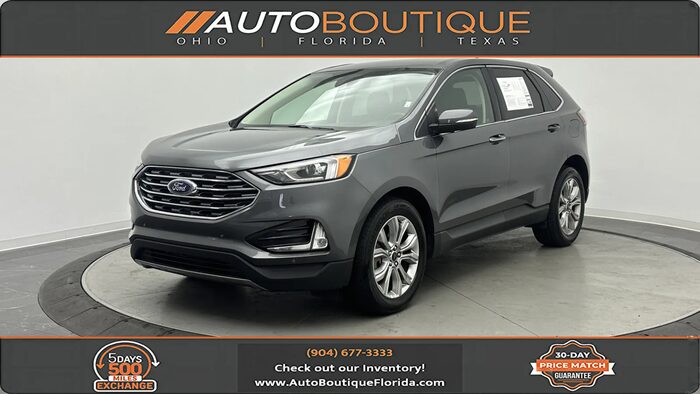 2024 Ford Edge
