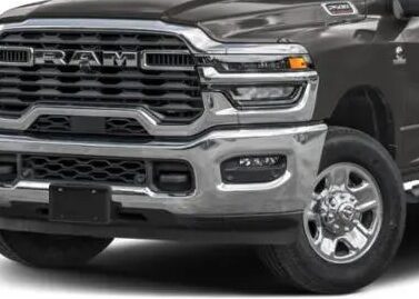 2025 RAM 2500