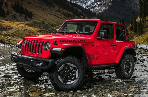2023 Jeep Wrangler