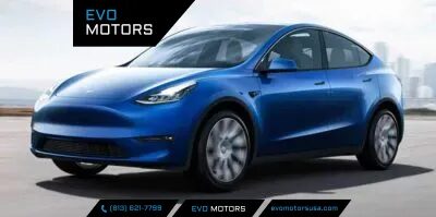 2023 Tesla Model Y