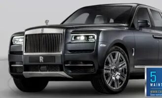 2022 Rolls-Royce Cullinan